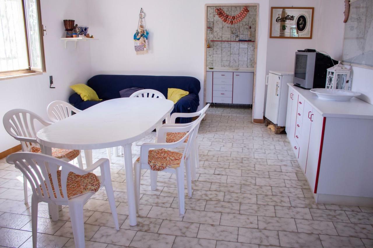 Casa Gelso Appartement Punta Prosciutto Buitenkant foto